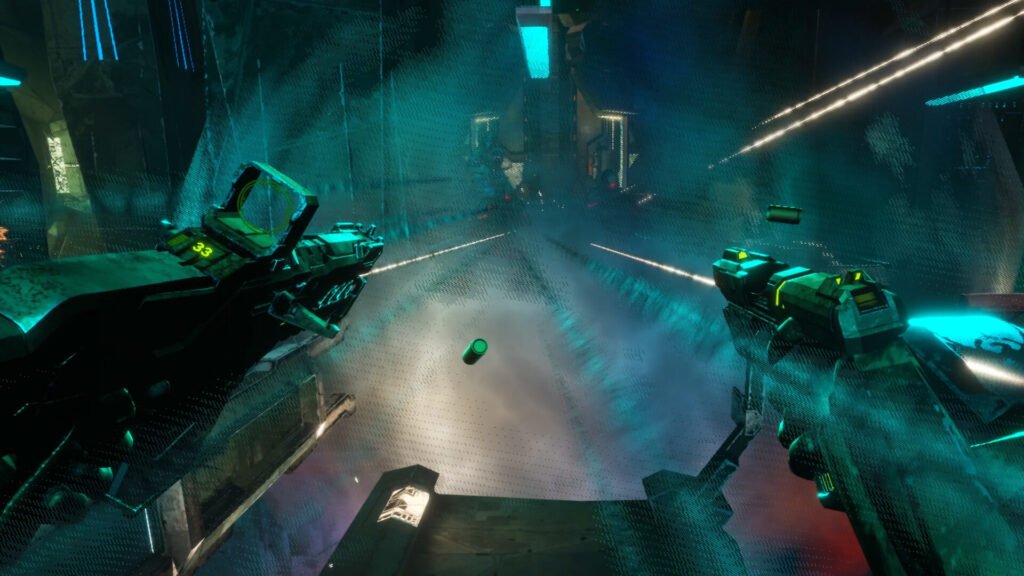Exoshock Open Beta Set for September 17 exoshock