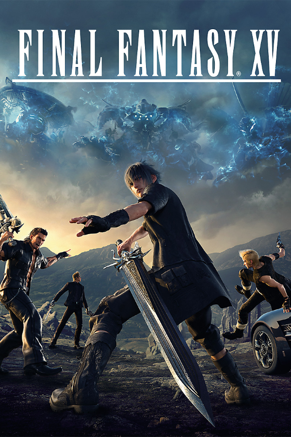 Final Fantasy XV Final Fantasy XV