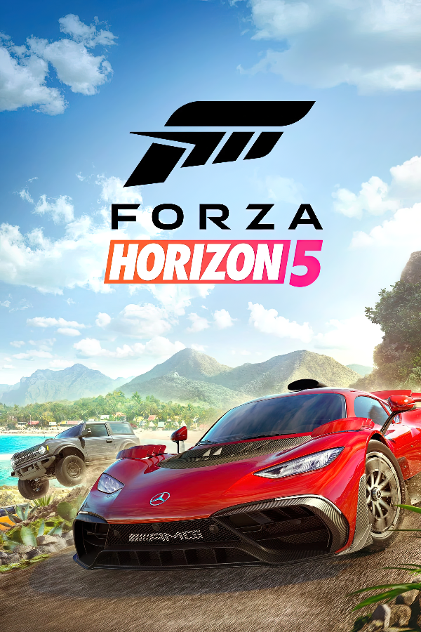 Forza Horizon 5 Forza Horizon 5