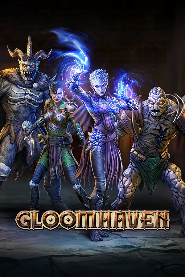 Gloomhaven Gloomhaven