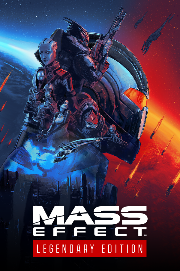 Mass Effect: LE Mass Effect: LE