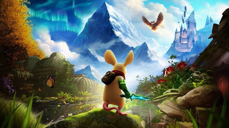 A Bittersweet Farewell to Polyarc Games: Celebrating the Studio That Showed Us VR’s Heart moss