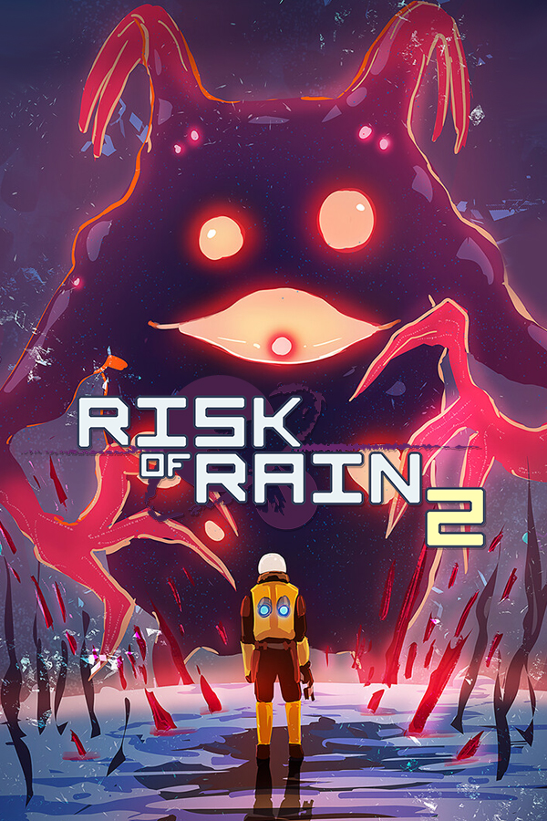 Risk Of Rain 2 Risk Of Rain 2