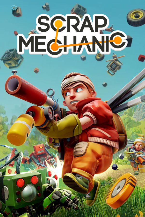 Scrap Mechanic Scrap Mechanic
