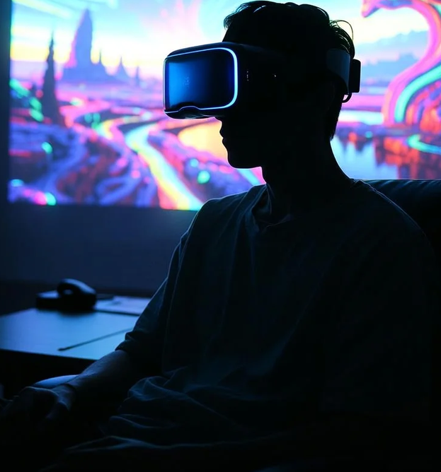 About vr user