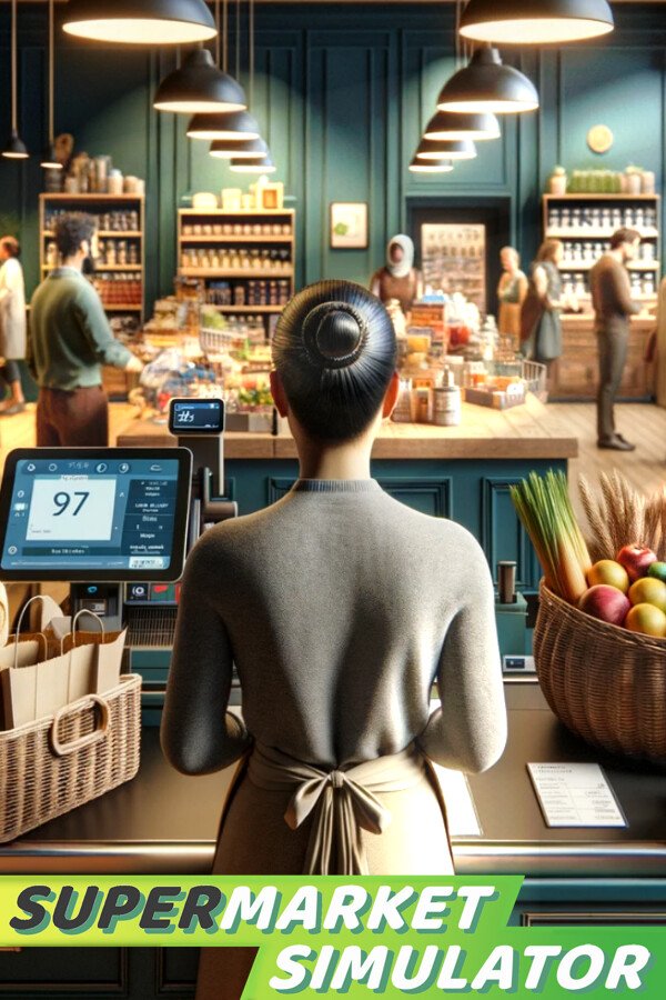 Supermarket Simulator Supermarket Simulator