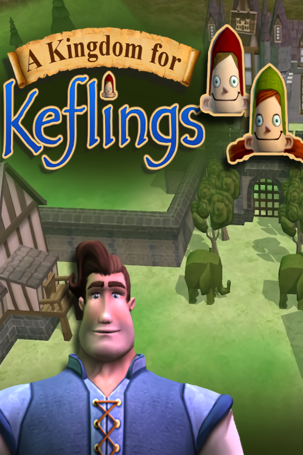 A Kingdom For Keflings A Kingdom For Keflings