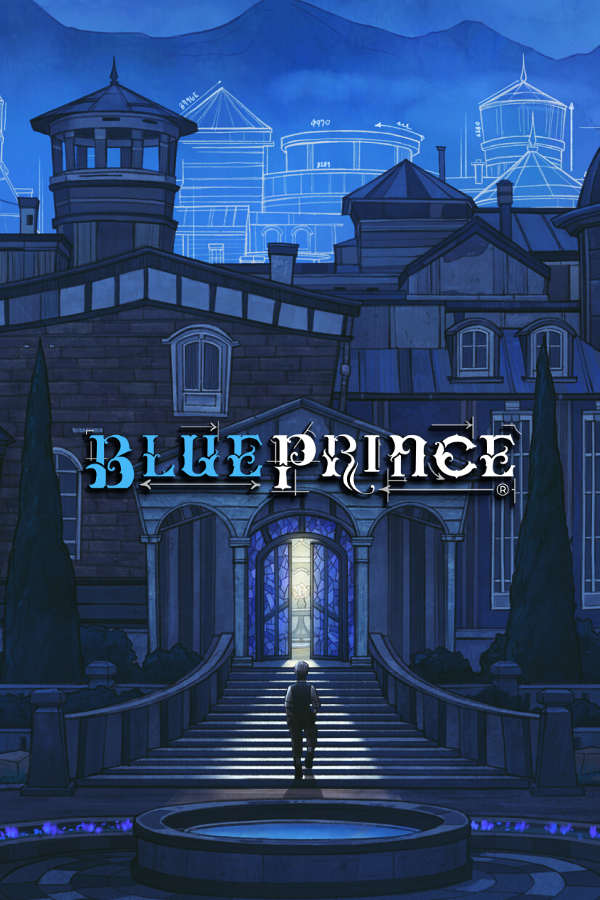 Blue Prince Blue Prince