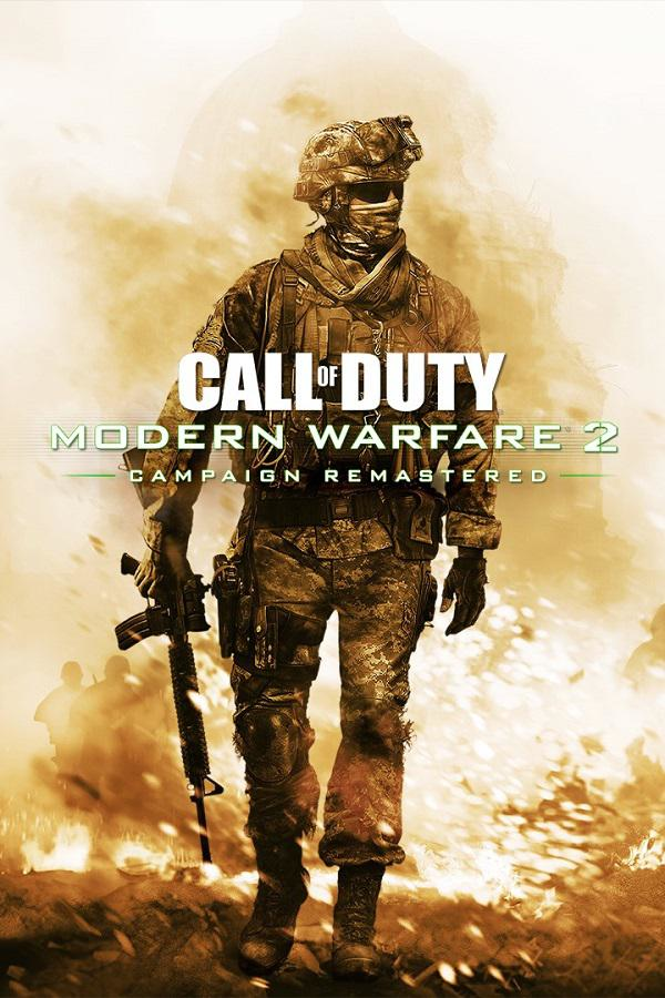 Call Of Duty: MW2 CR Call Of Duty: MW2 CR
