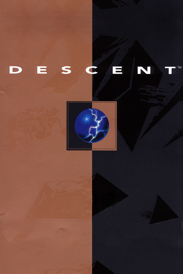 Descent 1 & 2 Descent 1 & 2