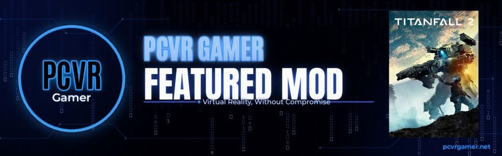 Left Hand Supported featured mod titanfall
