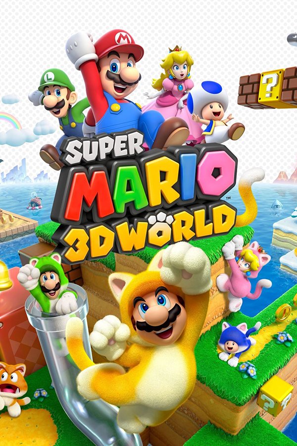 Super Mario 3D World Super Mario 3D World