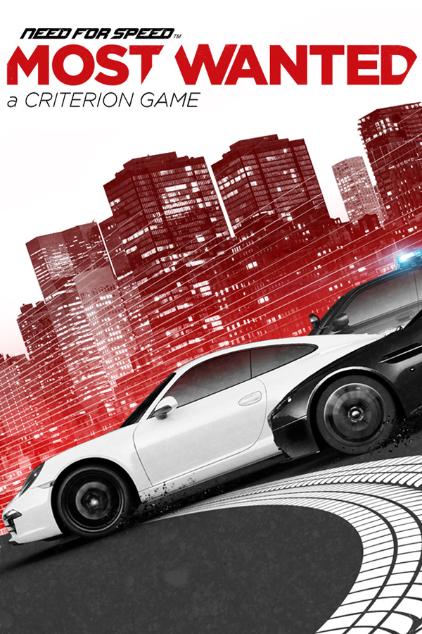 need for speed most wanted