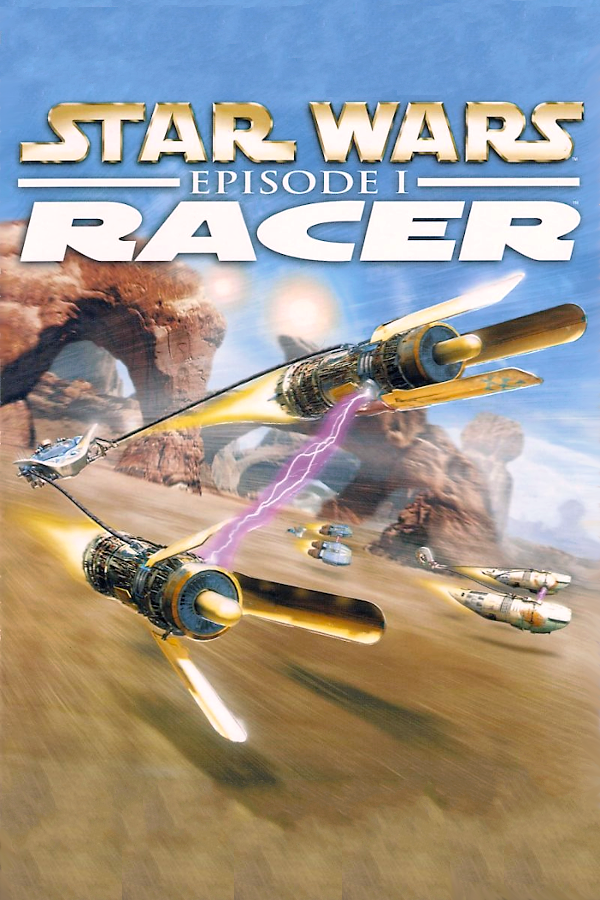 Star Wars Ep. 1 Racer Star Wars Ep. 1 Racer