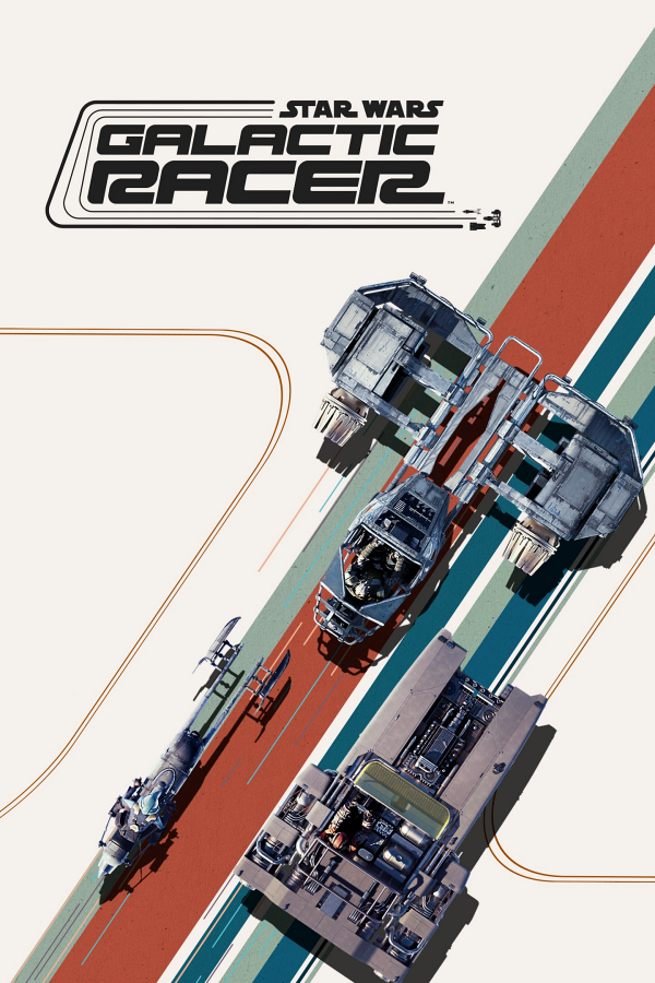 Star Wars: Galactic Racer Star Wars: Galactic Racer
