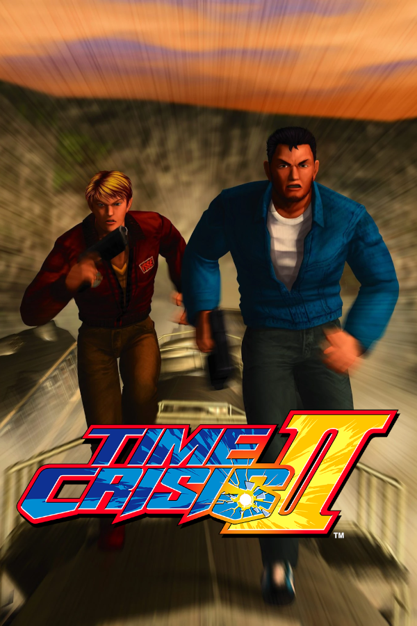 Time Crisis II Time Crisis II